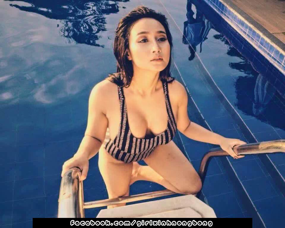 Girl xinh sài gòn Ảnh Người Đẹp Christina Hải Âu
